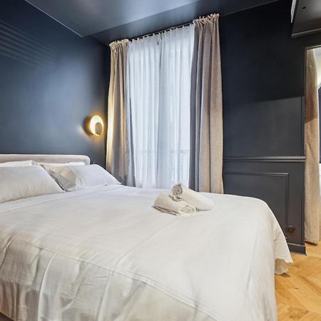 Hotel Clemence ปารีส ภายนอก รูปภาพ