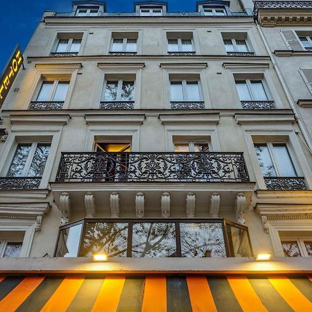 Hotel Clemence ปารีส ภายนอก รูปภาพ