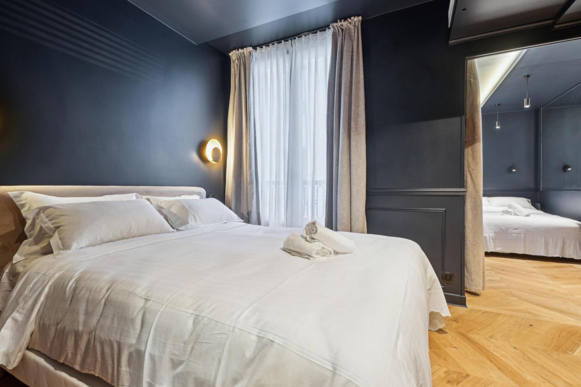 Hotel Clemence ปารีส ภายนอก รูปภาพ