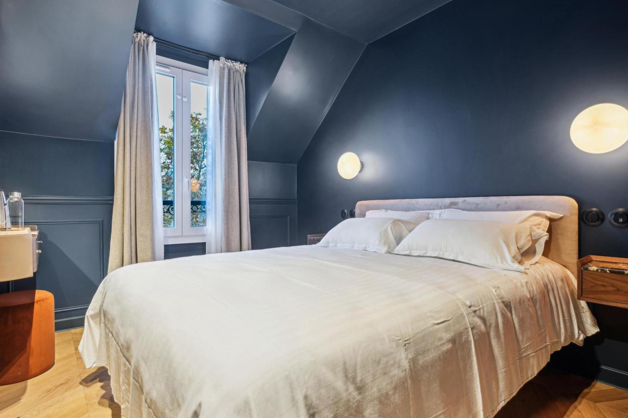 Hotel Clemence ปารีส ภายนอก รูปภาพ