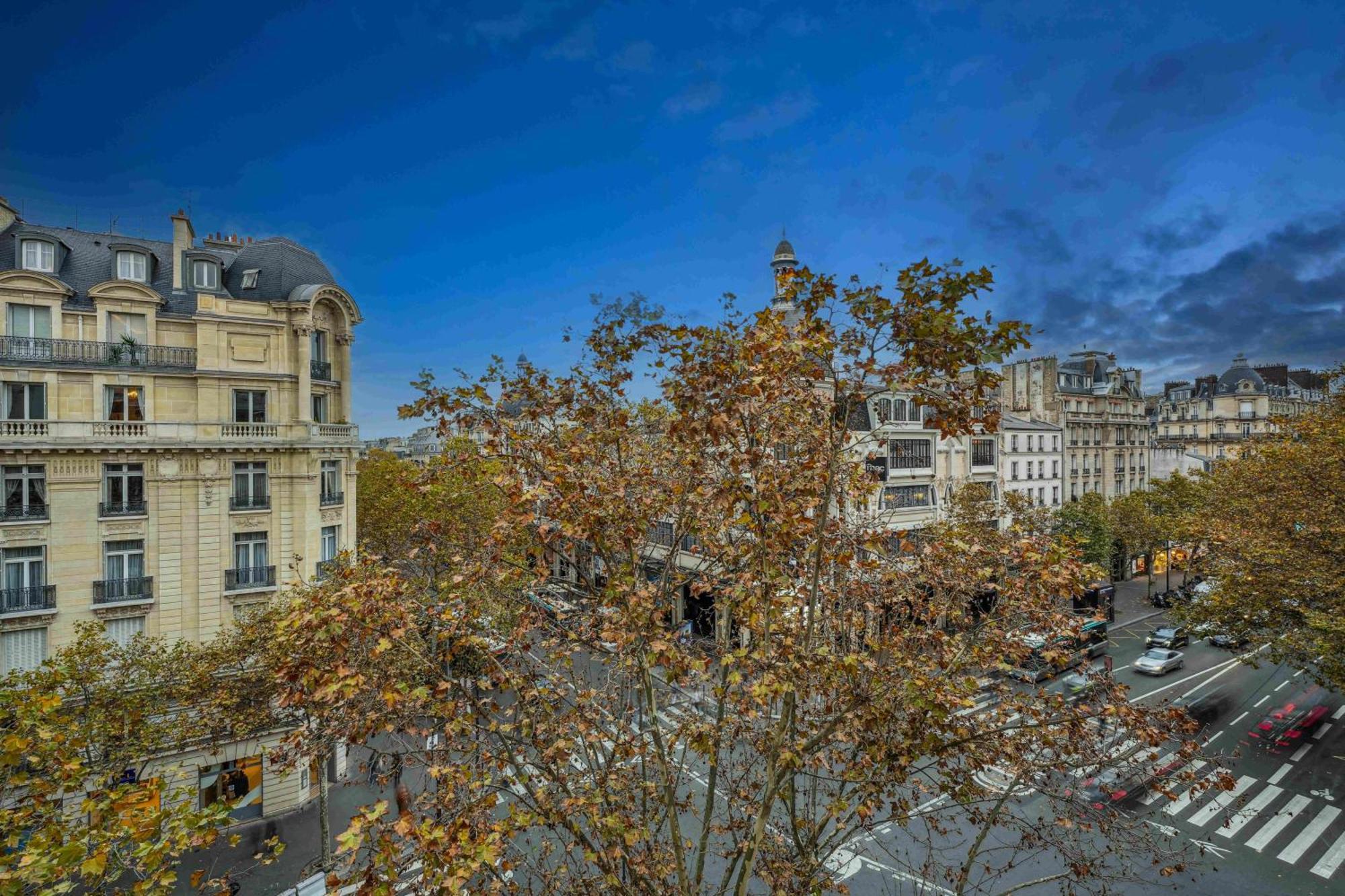 Hotel Clemence ปารีส ภายนอก รูปภาพ